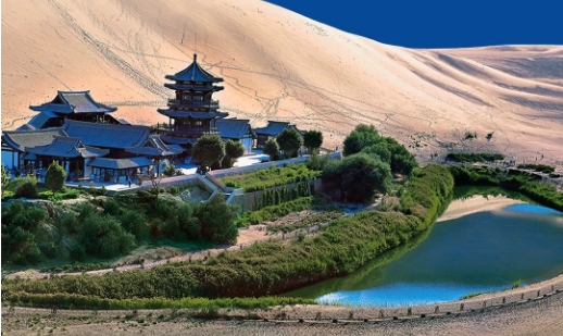 甘肅，有點(diǎn)低調(diào)了